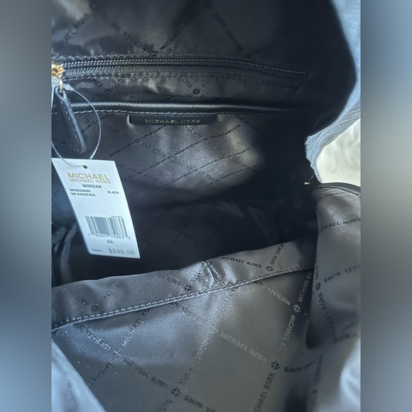 ✨NWT✨ Michael Kors Morgan Medium Backpack main image 5